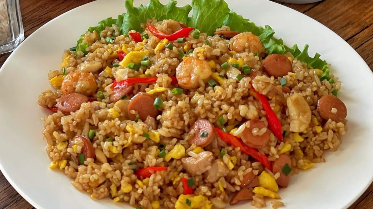Nasi Goreng Jawa